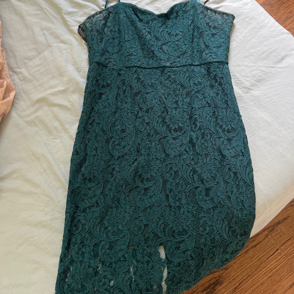 Lulus real mini dress